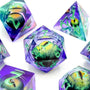 Liquid Core Dice