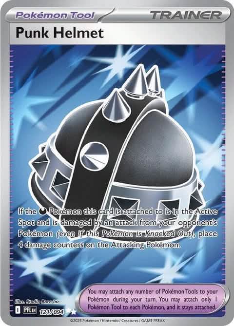 121-punkhelmet