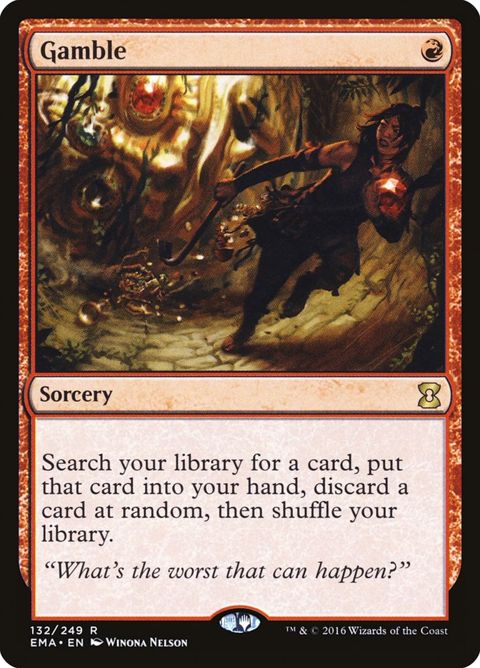 132-gamble