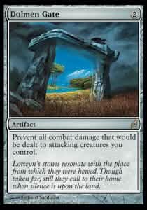 Dolmen Gate - Lorwyn (Rare) [LRW-256]
