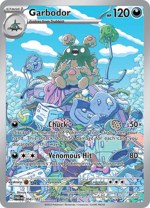 204-garbodor