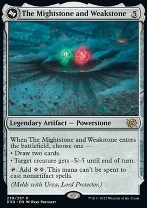 238-themightstoneandweakstoneurzaplaneswalker-a