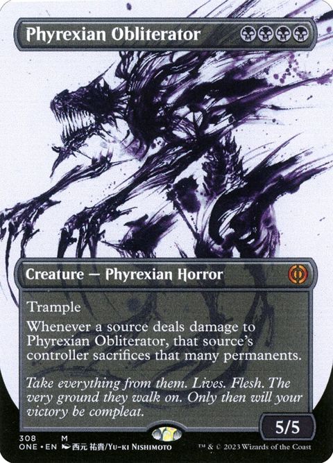 308-phyrexianobliterator