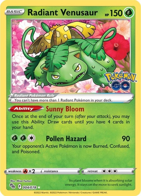 4-radiantvenusaur