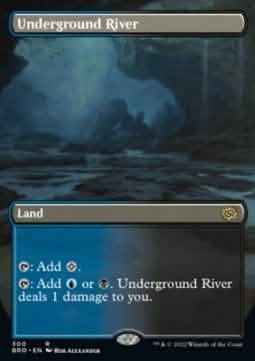 Underground River - The Brothers' War: Extras (Rare) [XBRO-300]