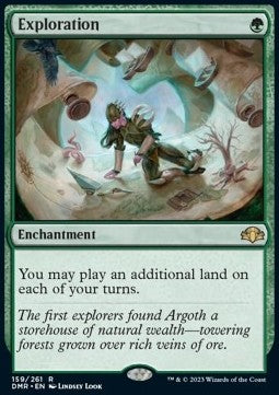 Exploration - Dominaria Remastered (Rare) [DMR-159]