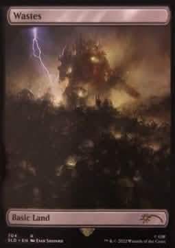 Wastes (V.1) - Secret Lair Drop Series (Rare) [SLD-704]