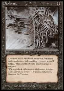 Darkness - Legends (Common)