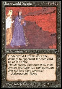 Underworld Dreams - Legends (Uncommon)