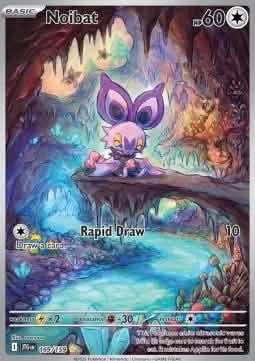 Noibat - Journey Together (Illustration Rare) [JTG-169]
