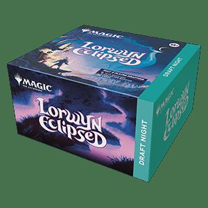 Lorwyn Eclipsed Draft Night - Lorwyn Eclipsed