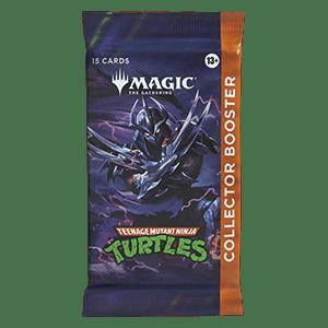Magic: The Gathering | Teenage Mutant Ninja Turtles Collector Booster - Teenage Mutant Ninja Turtles