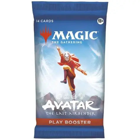 Play Booster Single | Avatar: The Last Airbender | Magic: The Gathering | Universes Beyond
