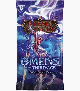 Flesh and Blood: Omens of the Third Age