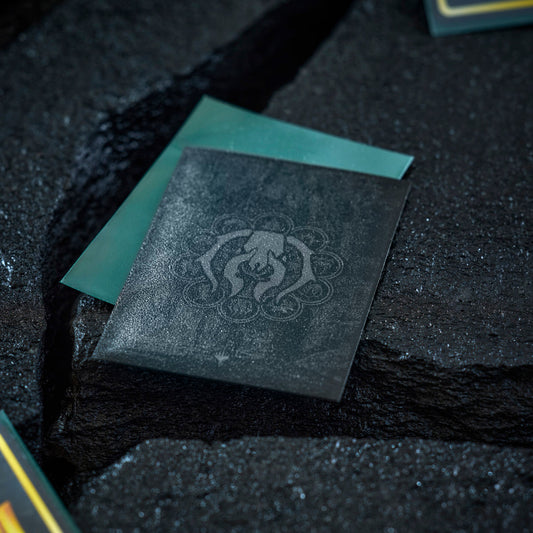 Dragon Shield - Dual Matte Art Standard Size Sleeves 100pk - Guildpact Series: Golgari Swarm