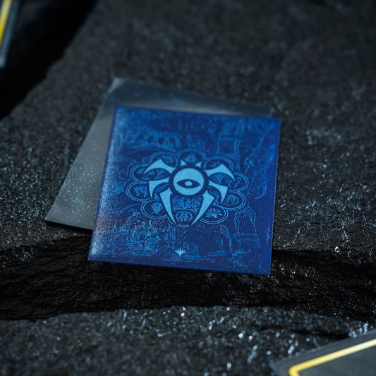 Dragon Shield - Dual Matte Art Standard Size Sleeves 100pk - Guildpact Series: House Dimir