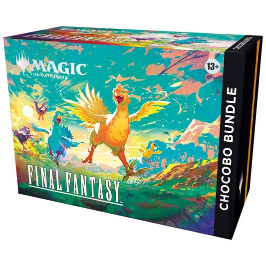 Magic: The Gathering | Final Fantasy Holiday Chocobo Bundle
