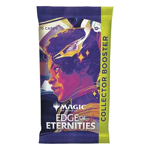 Magic: The Gathering Edge of Eternities Collector Booster Pack