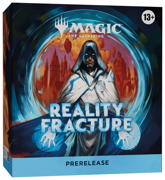 Magic: The Gathering - Reality Fracture Prerelease Pack