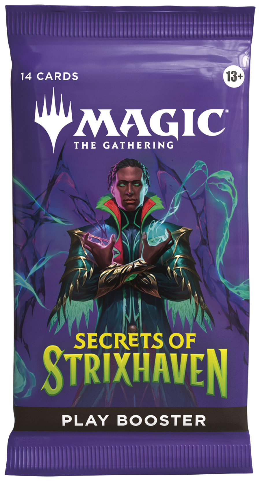 Magic The Gathering - Secrets of Strixhaven Play Booster – trading card game – Tabletop Dominion