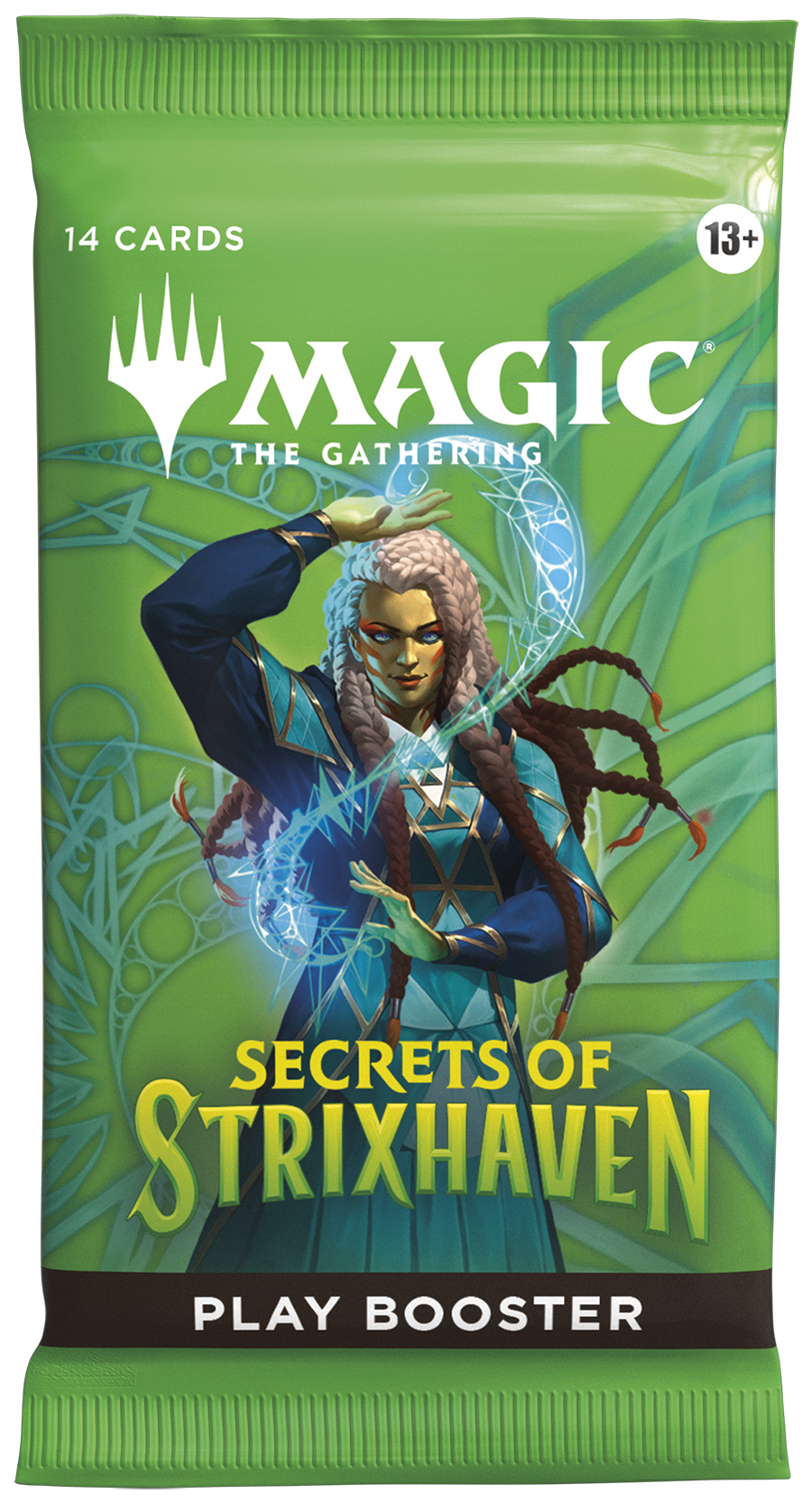 Magic The Gathering - Secrets of Strixhaven Play Booster – product detail – trading card game