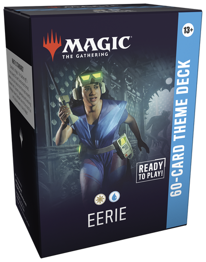 Magic The Gathering - Secrets of Strixhaven 60-Card Theme Deck – trading card game – Tabletop Dominion