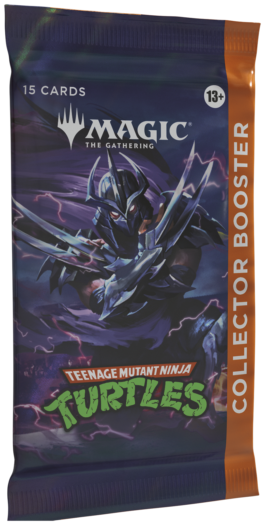 Magic: The Gathering - Teenage Mutant Ninja Turtles Collector Booster