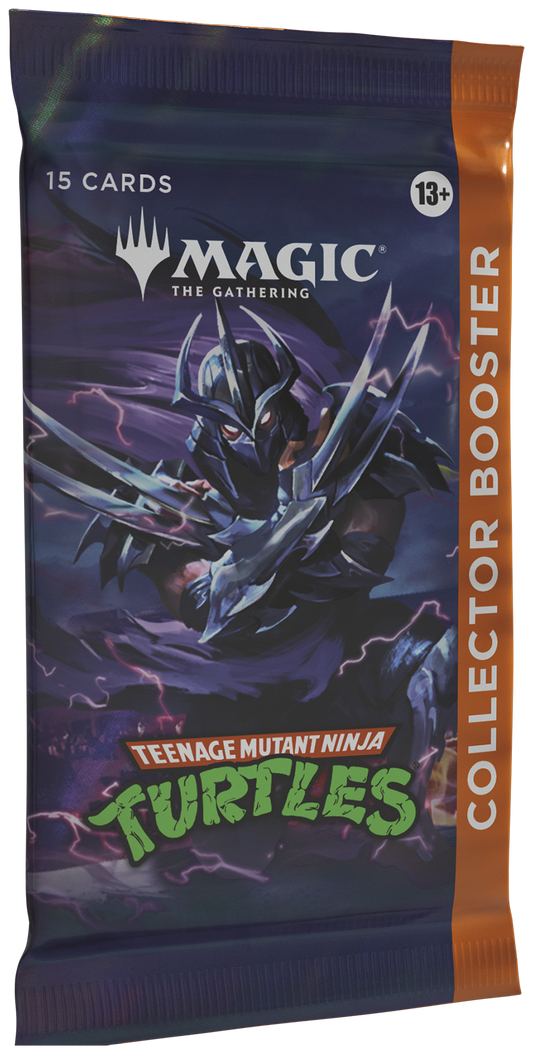 Magic: The Gathering - Teenage Mutant Ninja Turtles Collector Booster