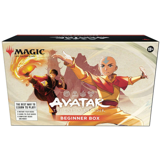 Magic: The Gathering | Avatar: The Last Airbender Beginner Box