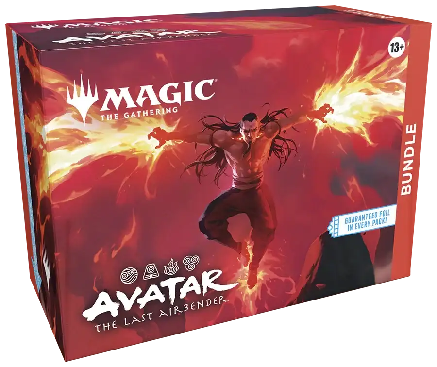 Magic: The Gathering | Avatar: The Last Airbender Bundle