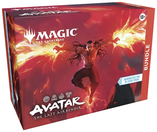 Magic: The Gathering | Avatar: The Last Airbender Bundle