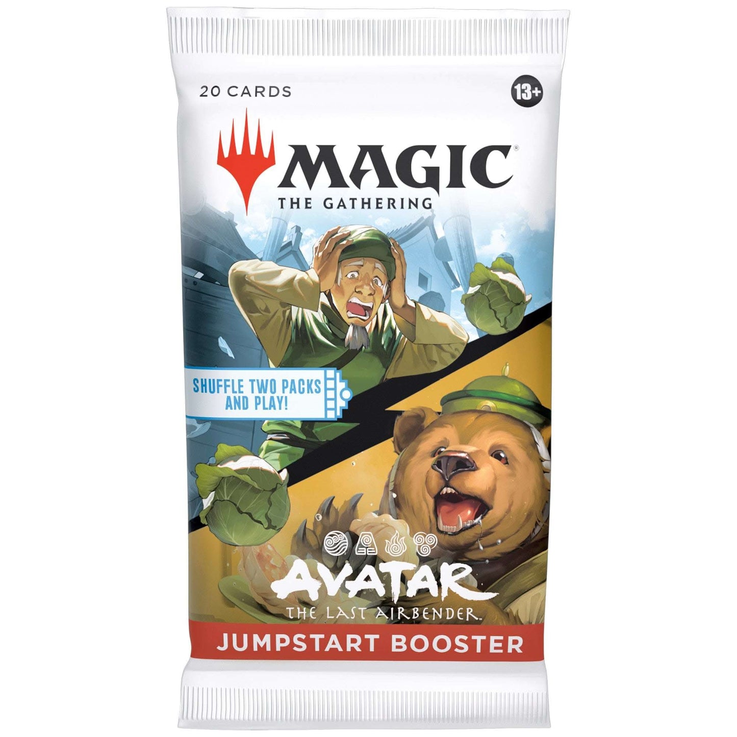 Magic: The Gathering | Avatar: The Last Airbender Jumpstart Booster