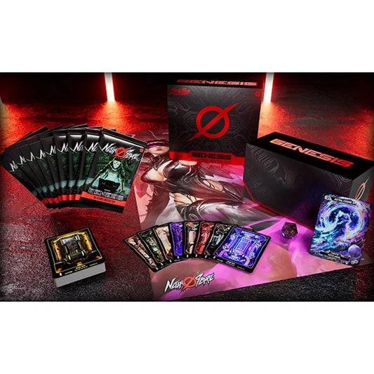 Neuroscape - Genesis Unlimited Master Diver Kit