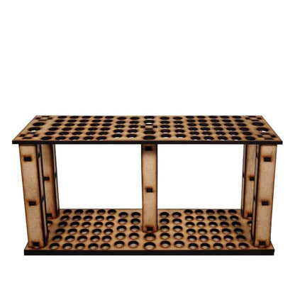 Mega Brush Stand – miniature paint brush stand – Tabletop Dominion