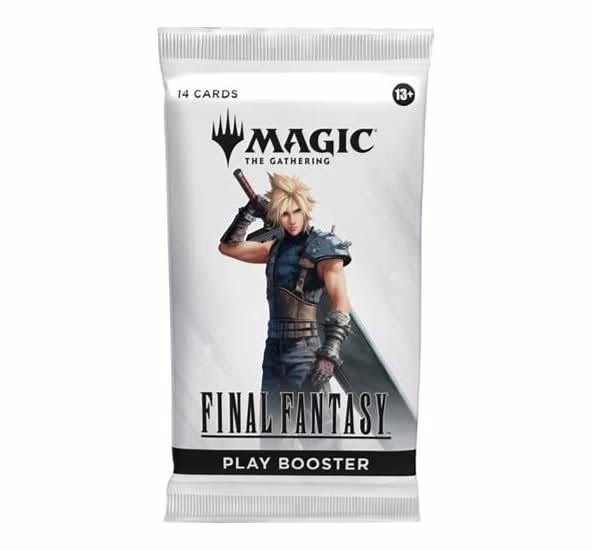 Play Booster Single | Final Fantasy | Magic: The Gathering