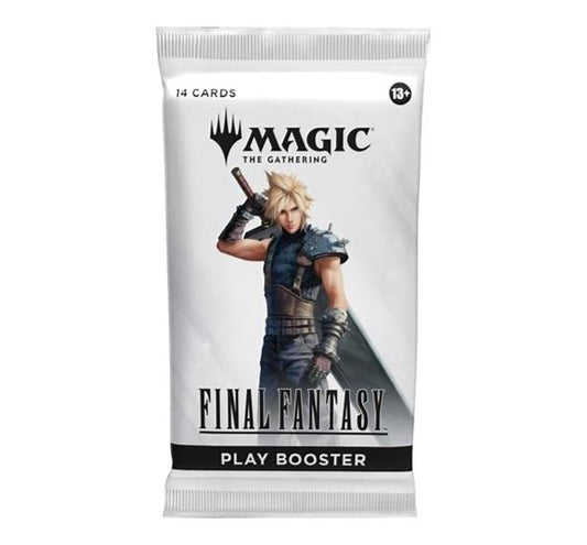 Play Booster Single | Final Fantasy | Magic: The Gathering