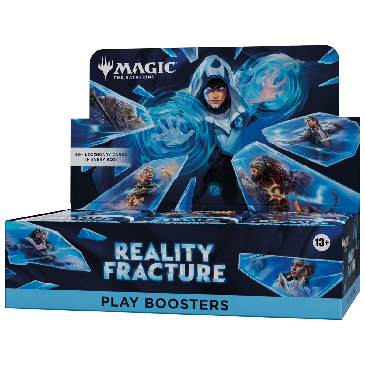 Reality Fracture Booster Box