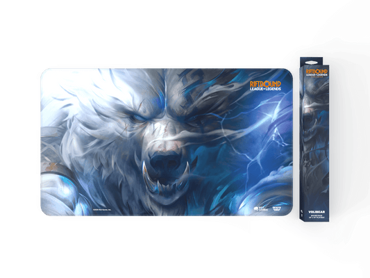 Riftbound: League of Legends TCG | Playmat | Volibear