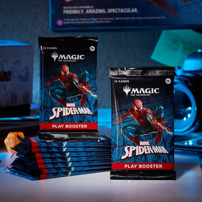 Magic: The Gathering | Marvel Spider-Man Gift Bundle