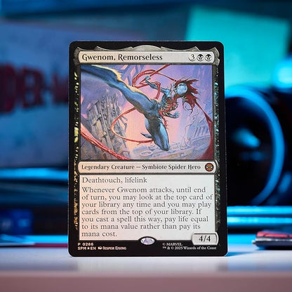 Magic: The Gathering | Marvel Spider-Man Gift Bundle