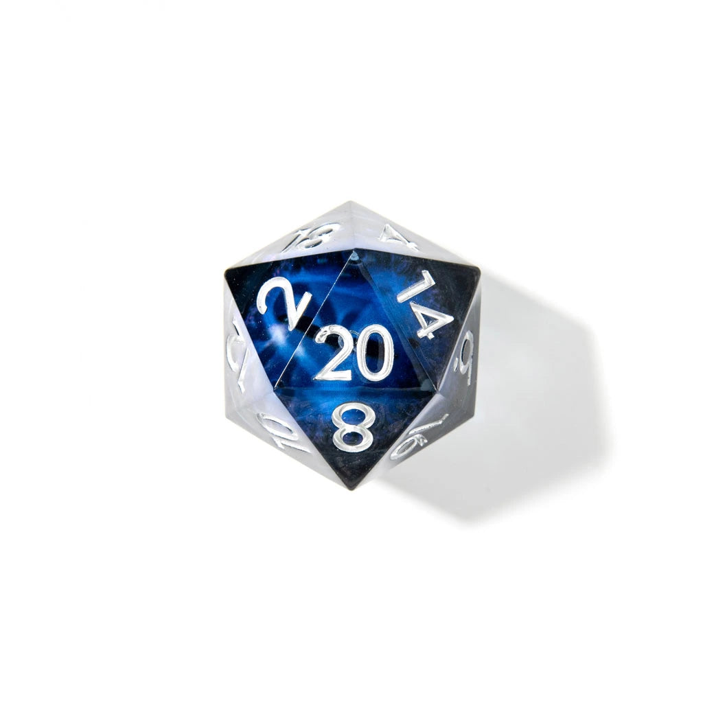 Eye of Azure | 33mm D20 | Oversized Moving Eye