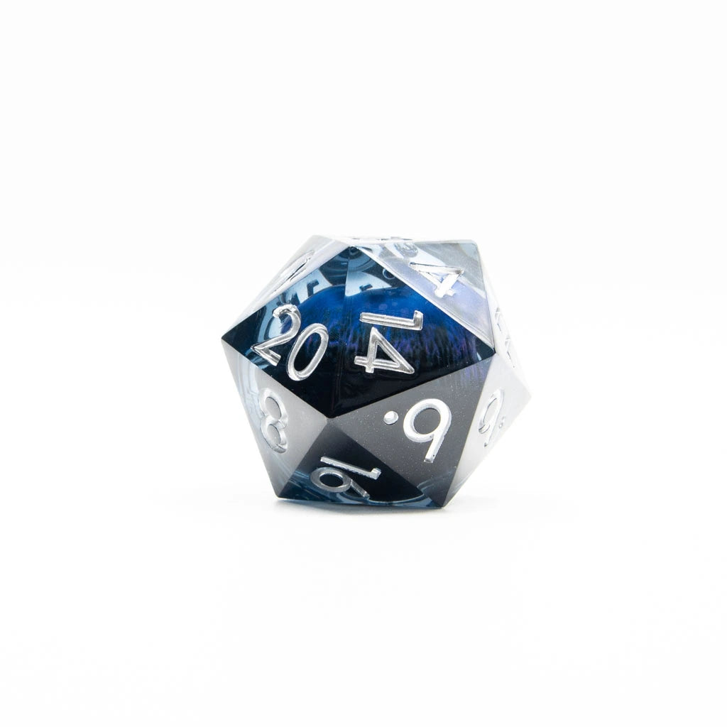 Eye of Azure | 33mm D20 | Oversized Moving Eye