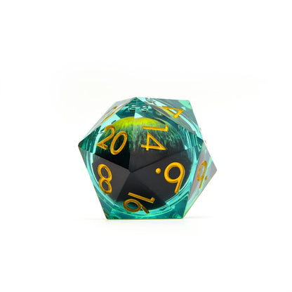 Eye of Envy | 33mm D20 | Oversized Moving Eye