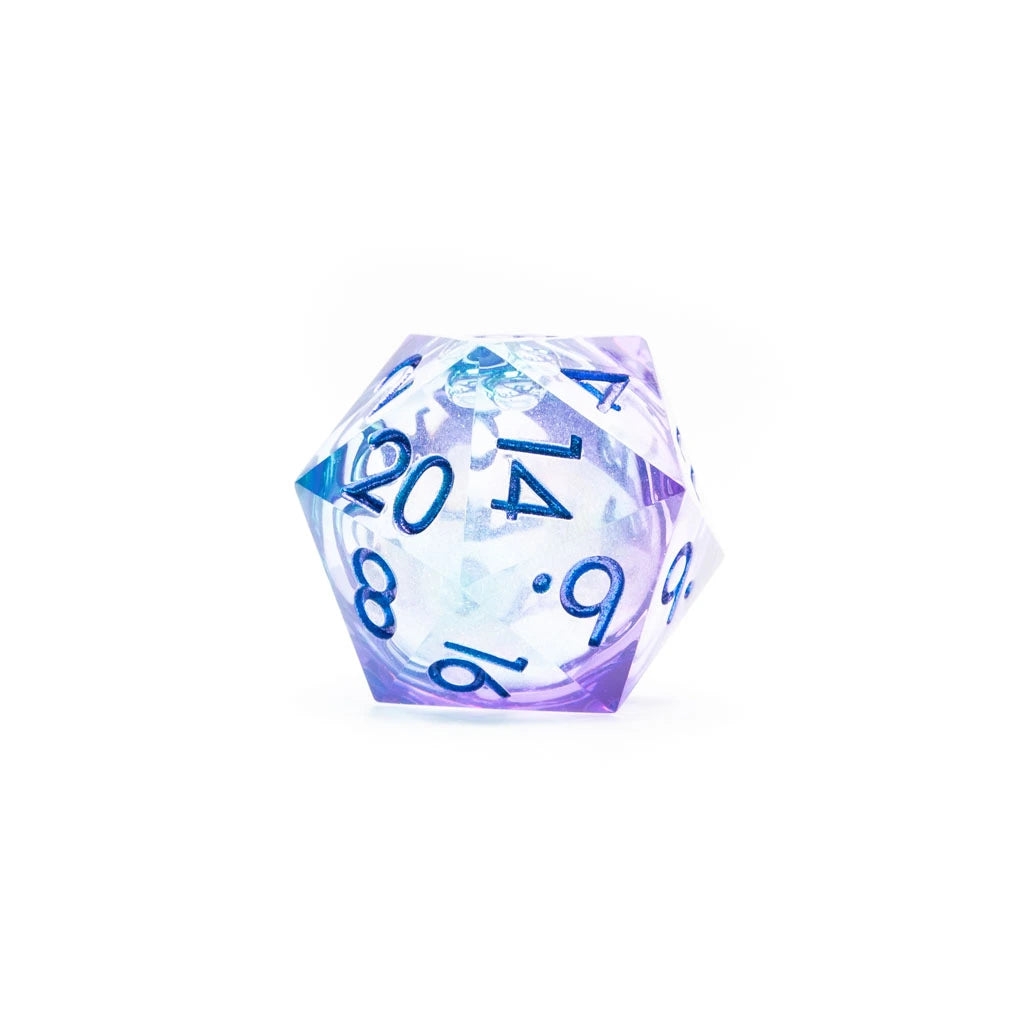 Jester | 33mm D20 | Oversized Liquid Core