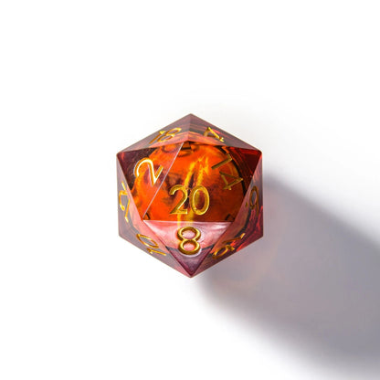 Eye of Power | 33mm D20 | Oversized Moving Eye