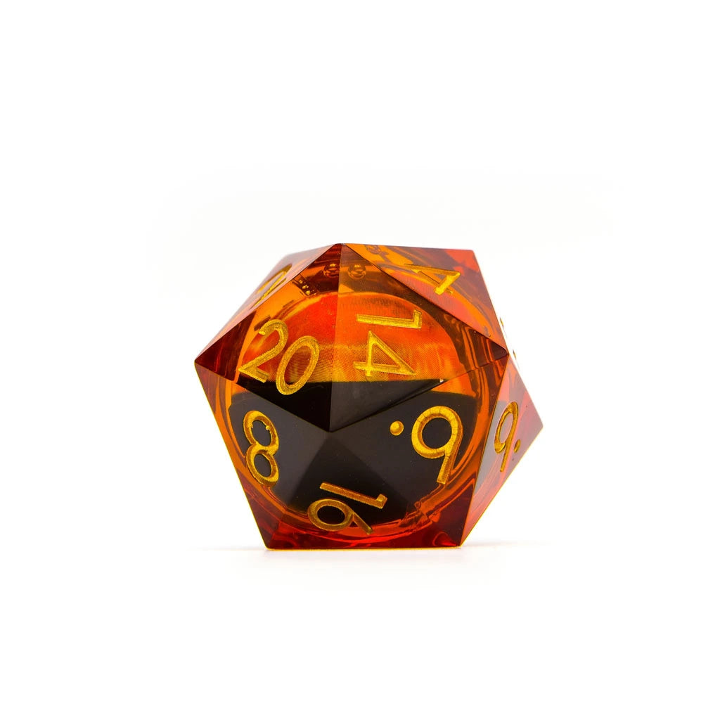 Eye of Power | 33mm D20 | Oversized Moving Eye