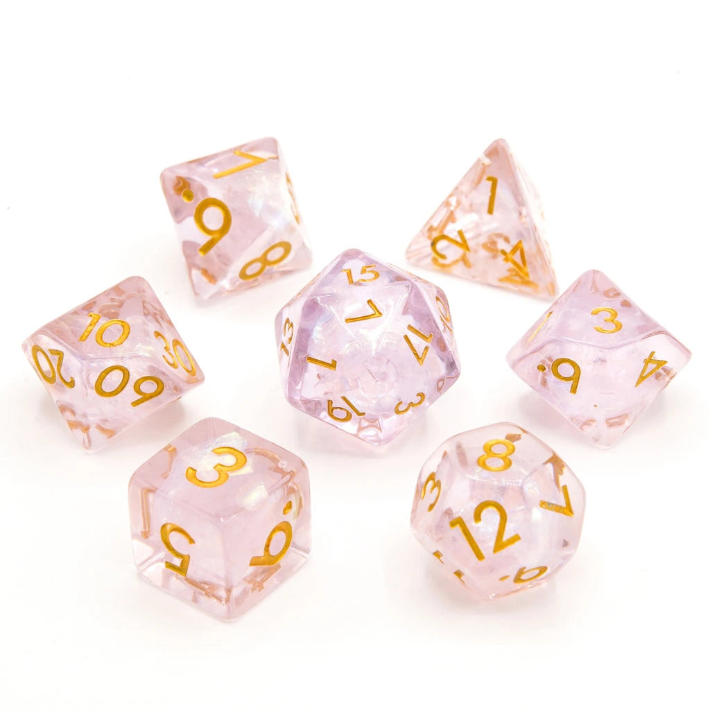 Ethereal Fae | Soft Edge Resin | 7 Piece Set