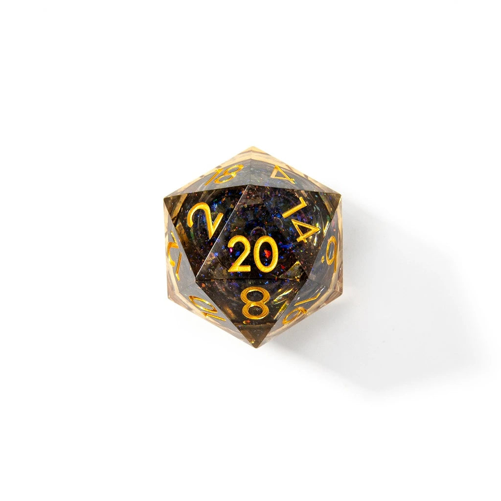 Watcher’s Ring | 33mm D20 | Oversized Moving Eye