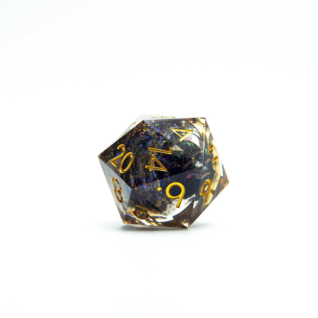 Watcher’s Ring | 33mm D20 | Oversized Moving Eye