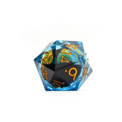 Eye of Destiny | 33mm D20 | Oversized Moving Eye